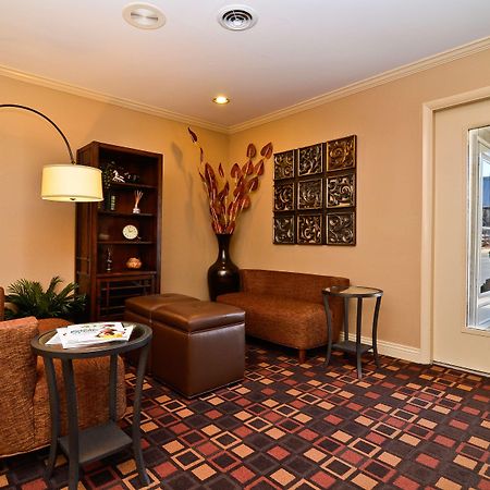 Best Western Coach House Springfield Intérieur photo